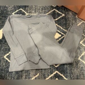 KIDS BLUE CARTERS PAJAMAS